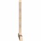 Ekena Millwork Eugene Smooth Timber Gable Bracket, Douglas Fir, 96"W x 56"H x 3 1/2"D x 5 1/2"F, 14/12 Pitch GBW096X56X0406EUG00SDF - alternate 4
